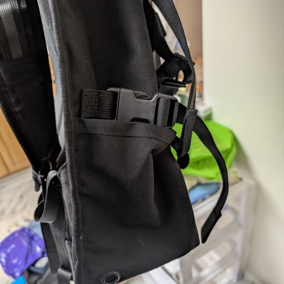 Chrome Industries Barrage Cargo Rolltop Backpack (Good Condition) - Picture 6 of 10